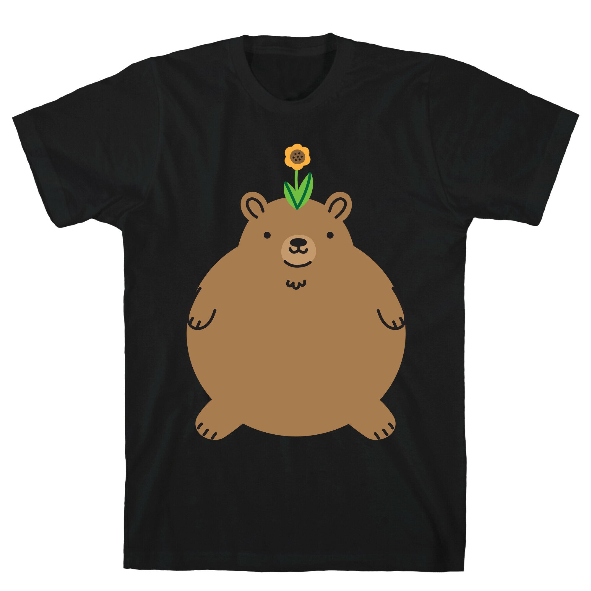 Round Bears T-Shirt
